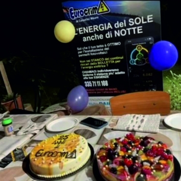 25 anni di attività